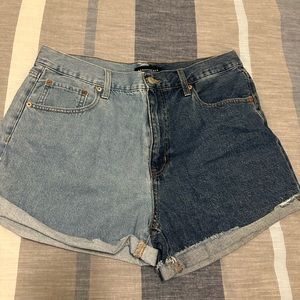 Women’s Aeropostale Mom Shorts